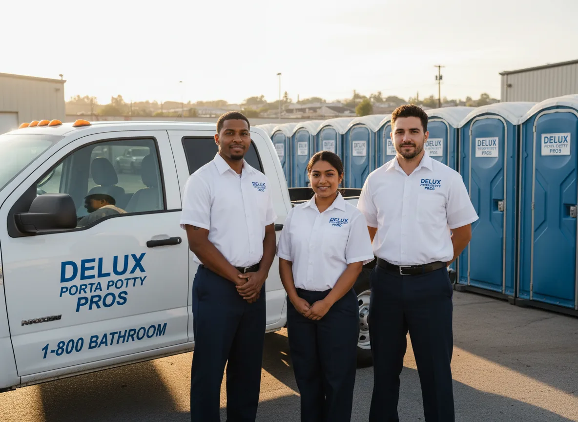 Long-Term Portable Toilet Rental company in Gordon, GA