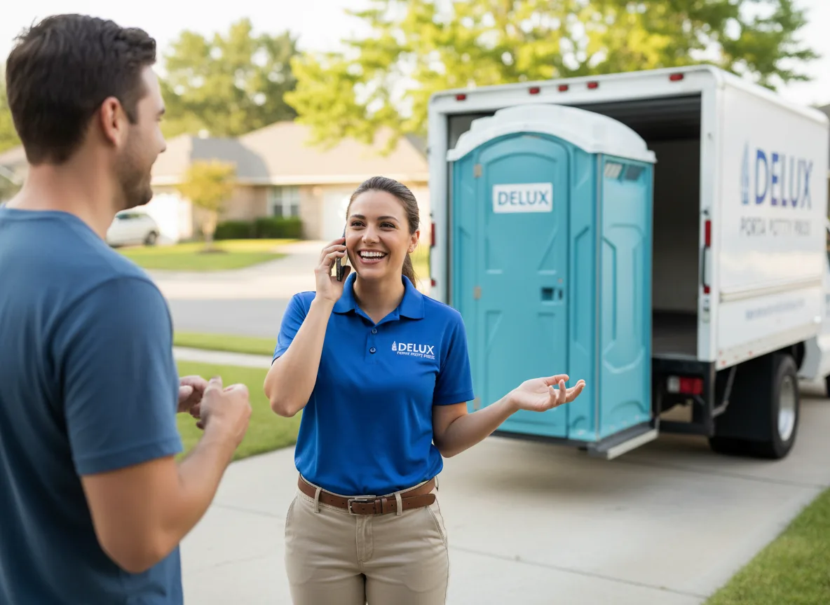 Long-Term Portable Toilet Rental Gordon, GA FAQs